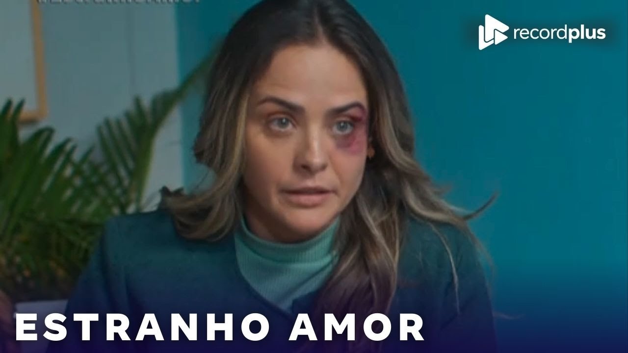 Laura enfrenta violência conjugal e descobre abuso após ser dopada | RecordPlus