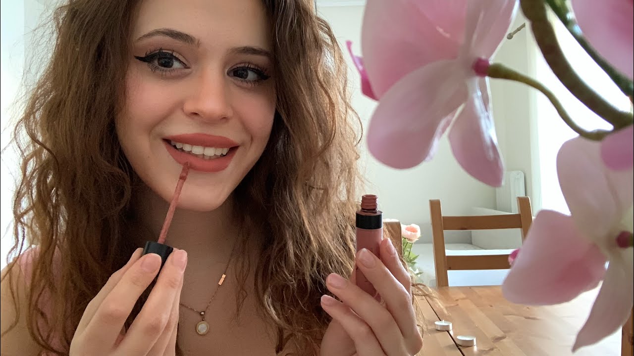 Get ready with me - Greek Asmr