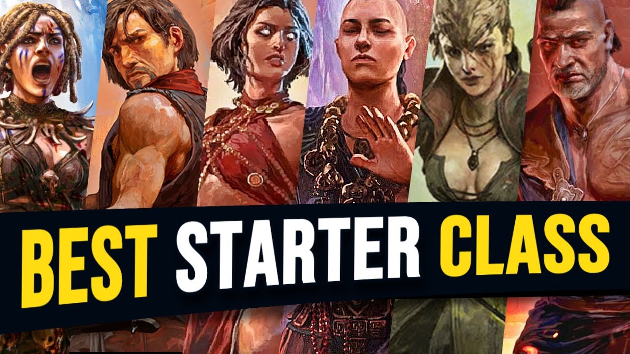 What&rsquo;s the BEST Starter Class in POE2 0.3? (Updated Beginner Guide)