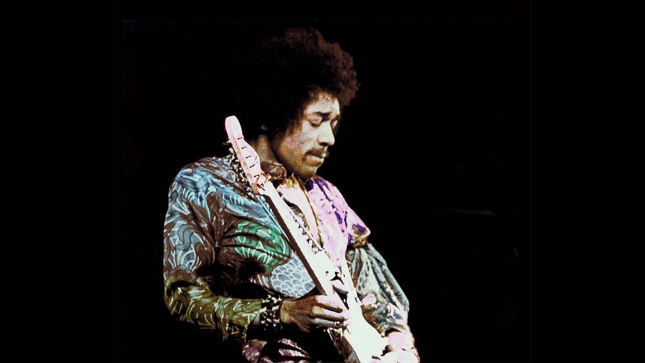 Incredible Drum Solo (Mitch Mitchell, 1969)
