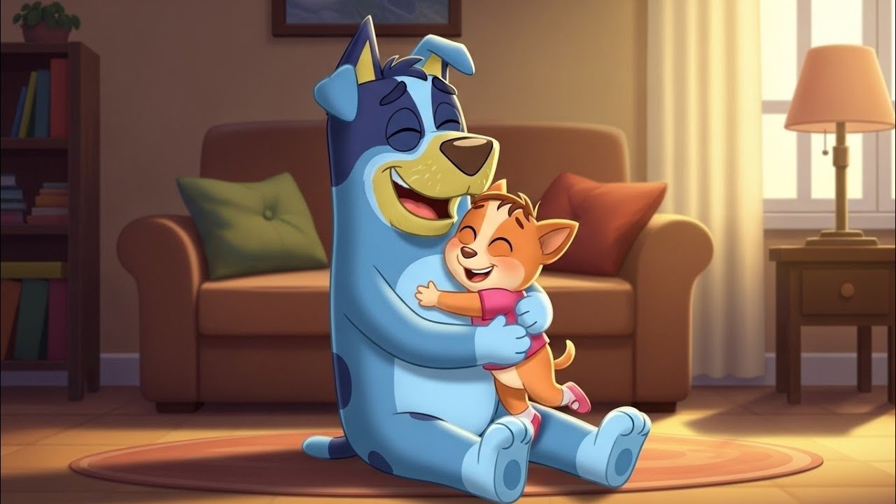 “Bingo’s Cute & Funny Adventures – 50 Adorable Full HD Cartoon Prompts”