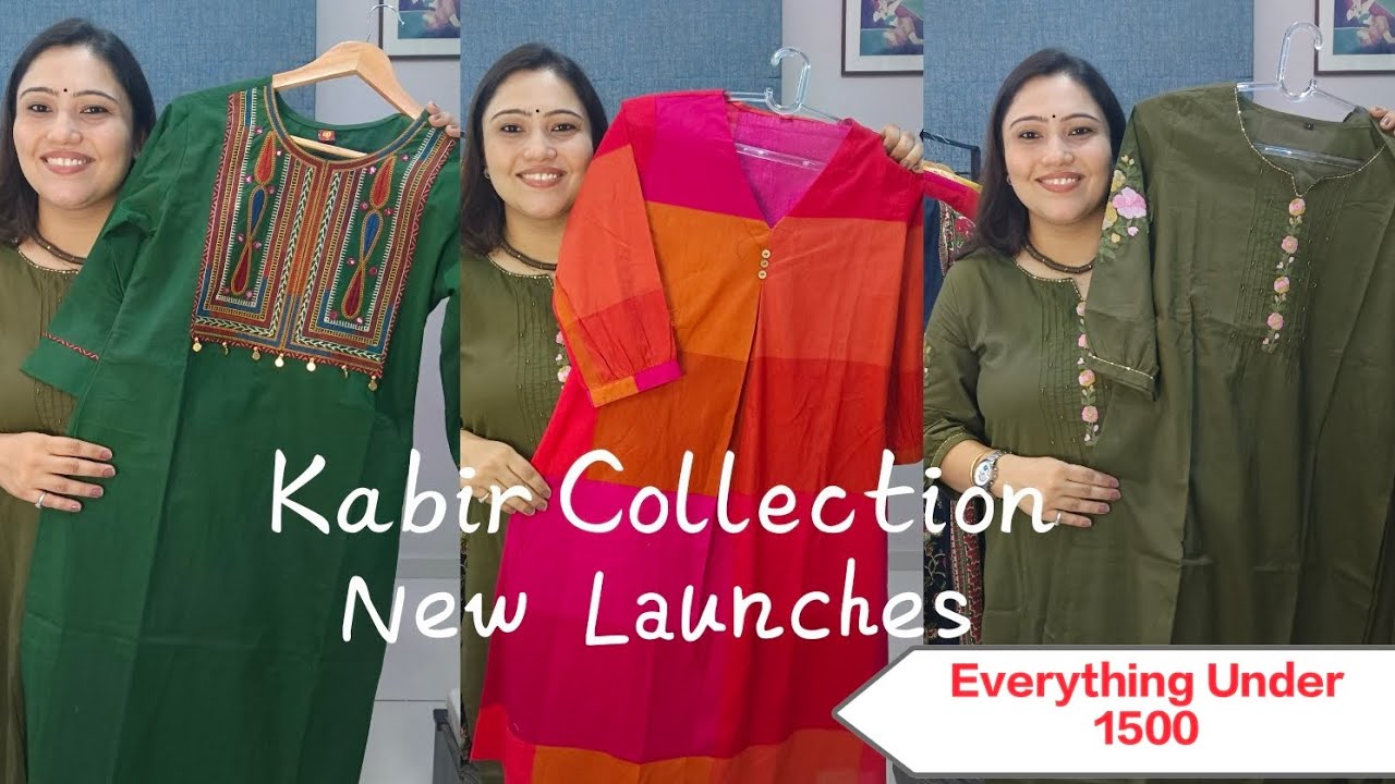 Part 39 - Kabir Collection brings you Premium Jaipuri/ Handloom/ Fine Cotton Wear.Free shipping