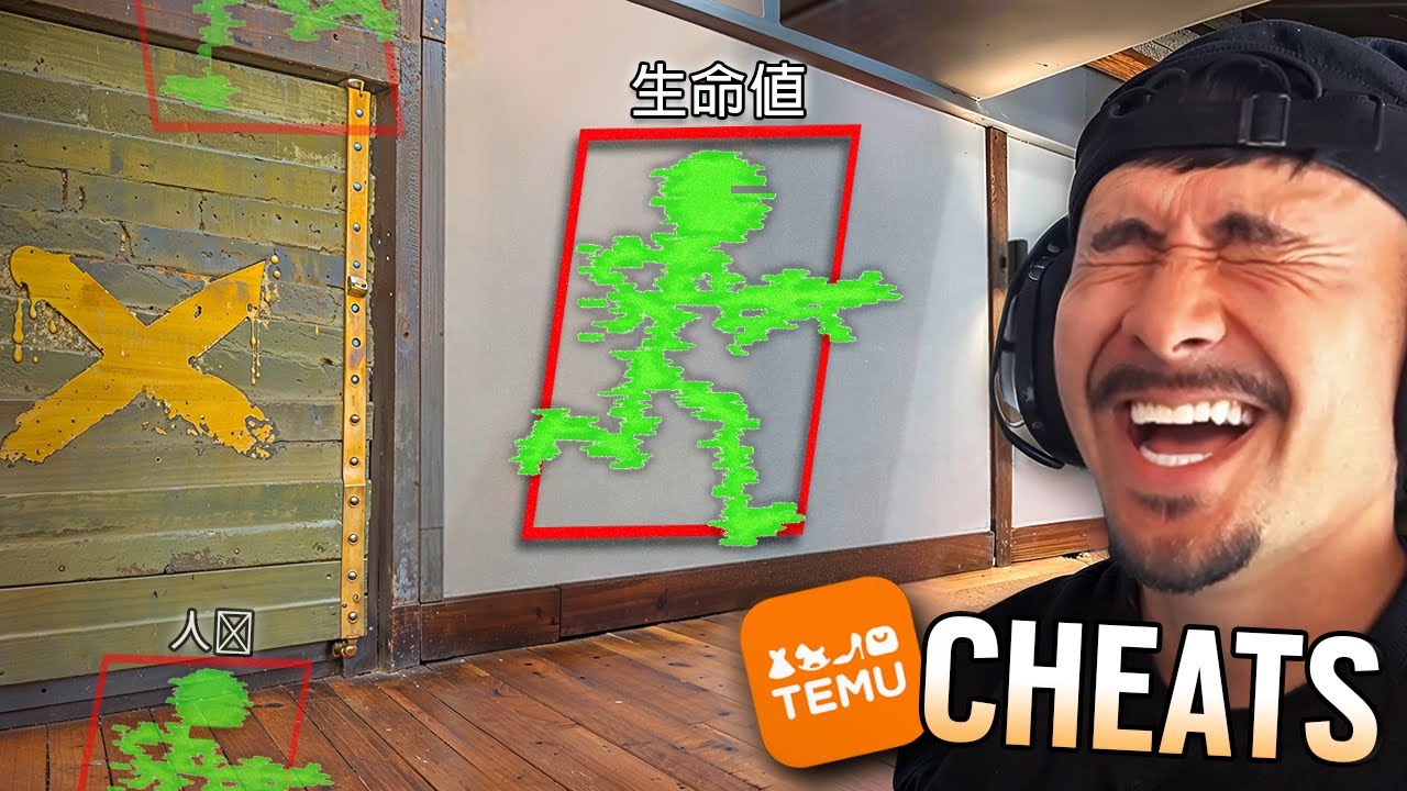 Spectating BUDGET CHEATS in Rainbow Six Siege X