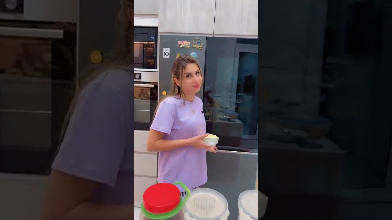 يلا حبيباتي يلا علسحور تعالوا معي 😂😍