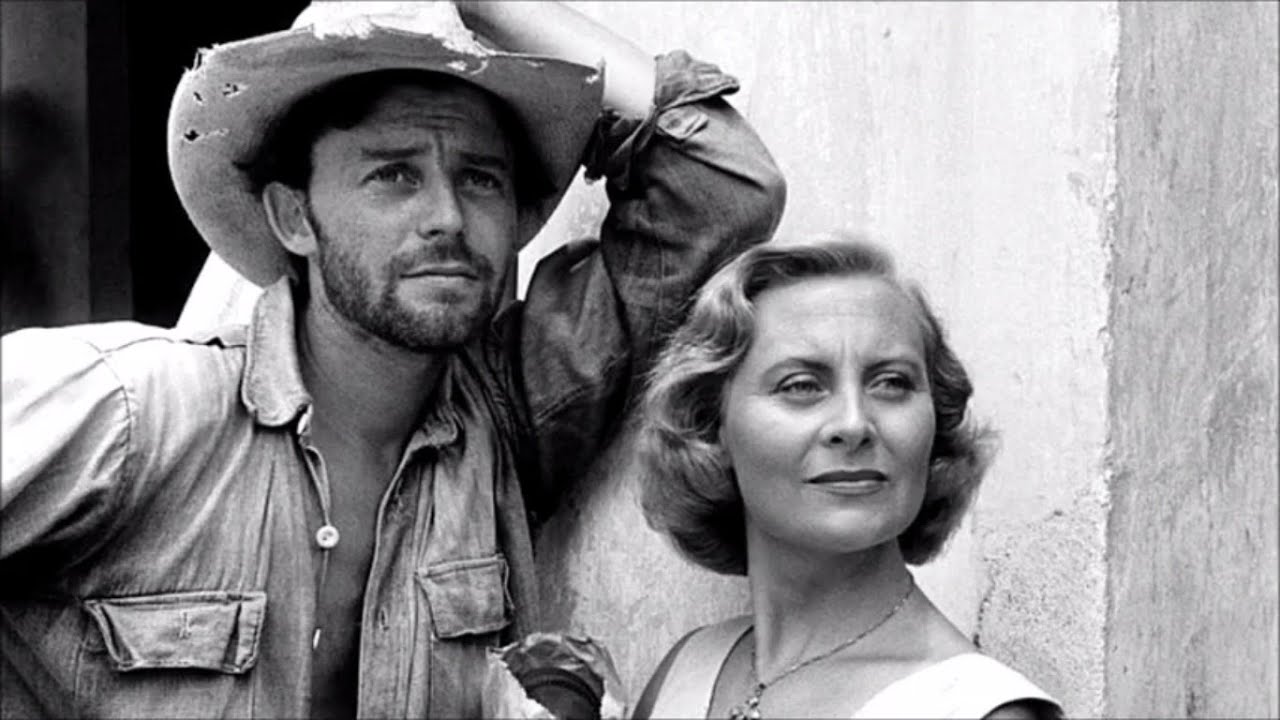 Interview Gérard Philipe & Michèle Morgan sur 