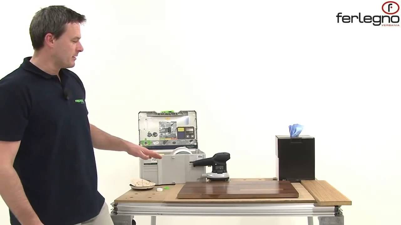 SURFIX Festool  Ferlegno Verbania