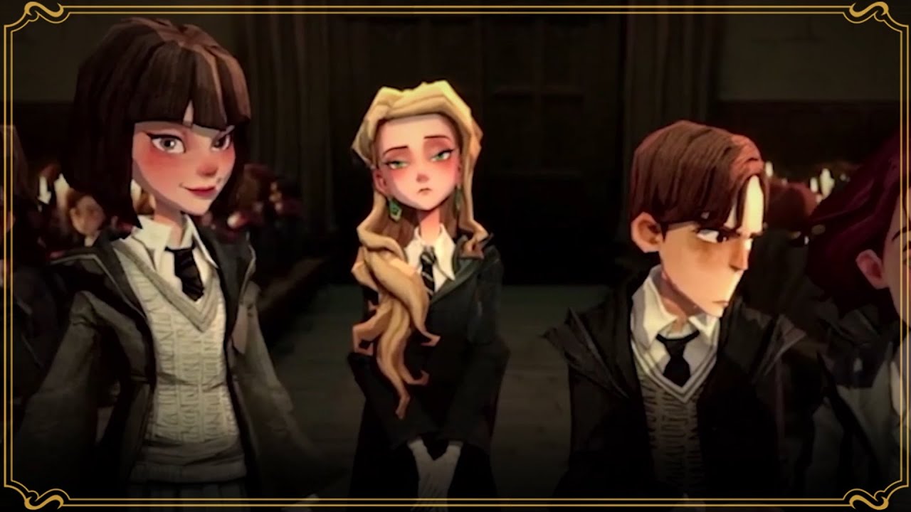 Harry Potter: Magic Awakened - Characters and Story