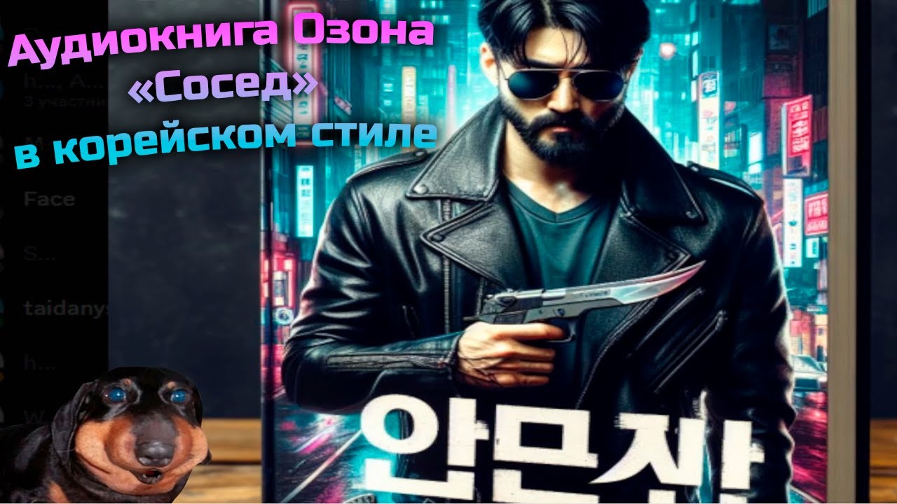 Аудиокнига Озона 