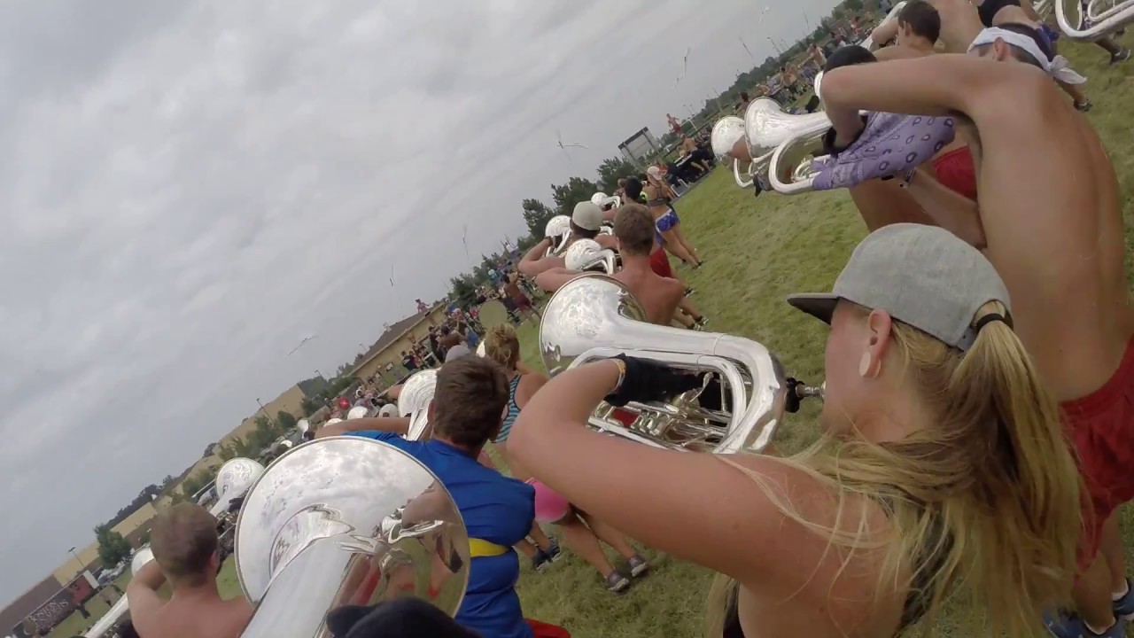 Boston Crusaders 2014 