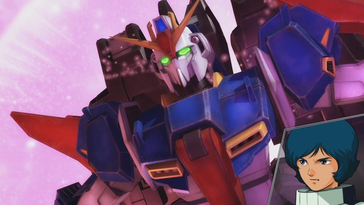Shin Gundam Musou - 真・ガンダム無双 [機動戦士ガンダム | 全シーン