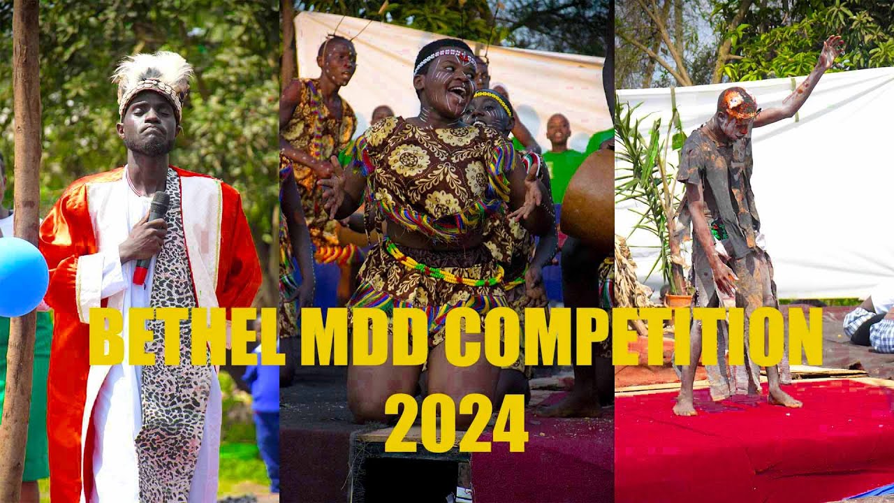BETHEL PARENTS' SEC SCH. MDD COMPETITION 2024