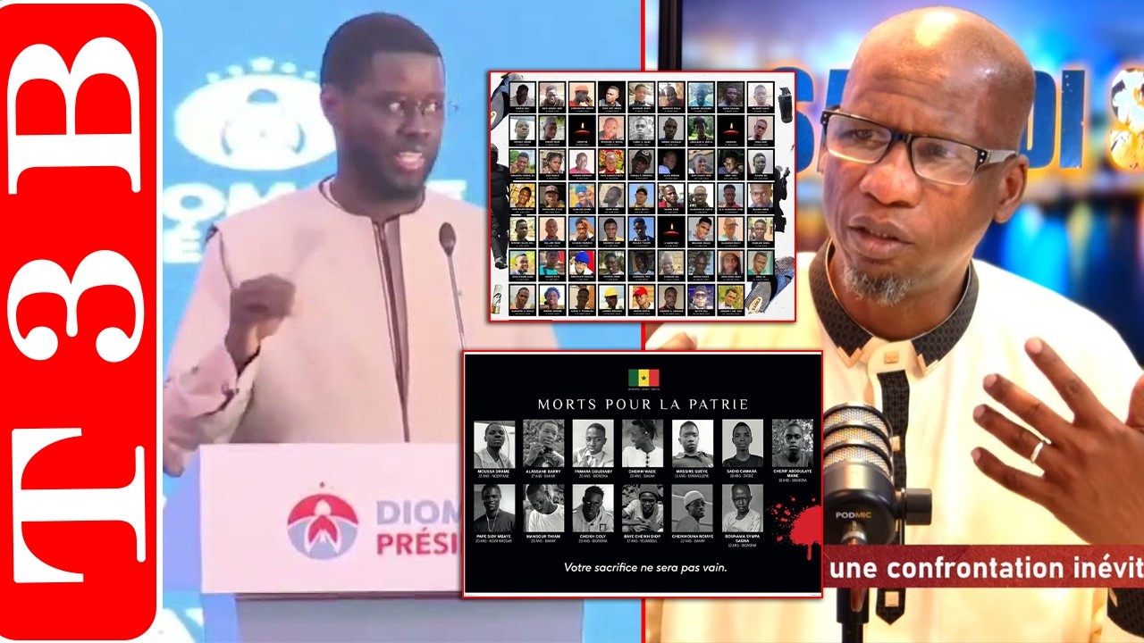 Cledor déçu par le comportement de Diomaye « am appareil bou melni Pastef loy woutii fénén… »
