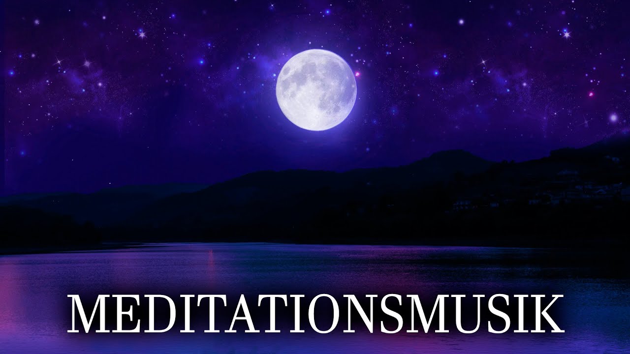 Meditationsmusik f&uuml;r mehr Gelassenheit tut K&ouml;rper und Seele gut - Innere Ruhe finden