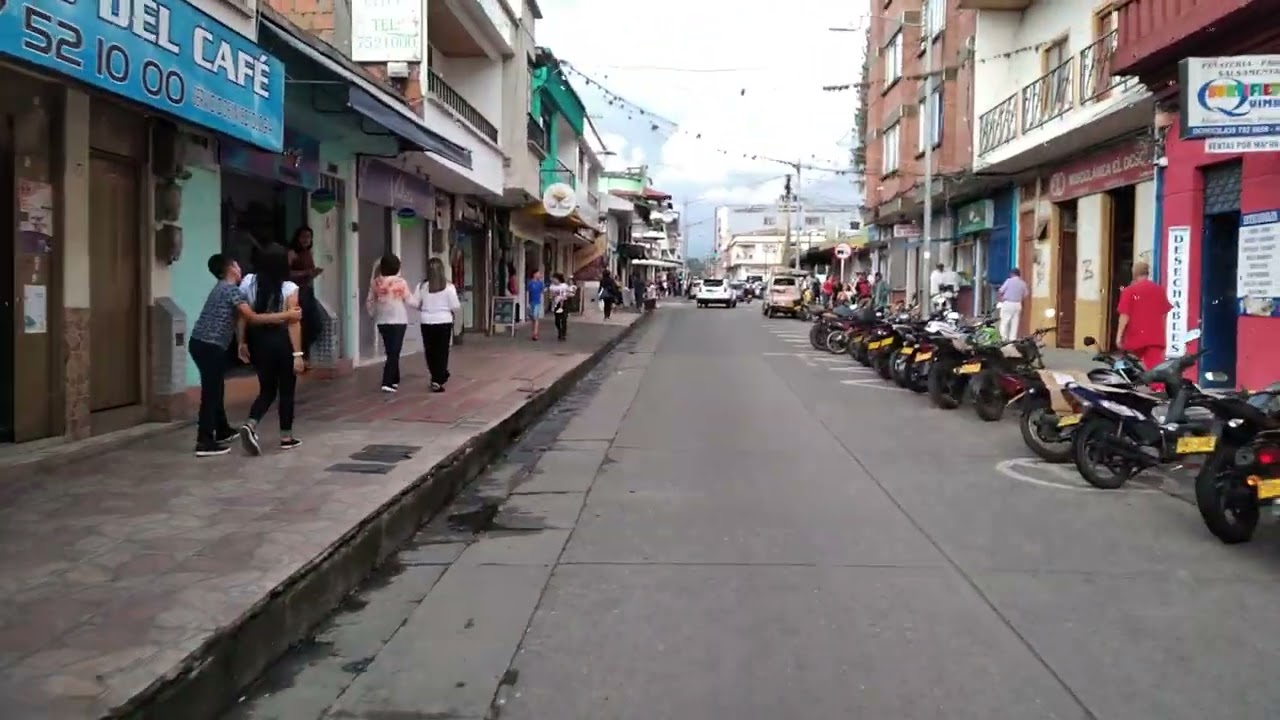 Quimbaya - Quindío