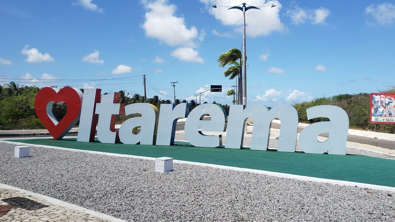 Rolé na cidade de Itarema-ce