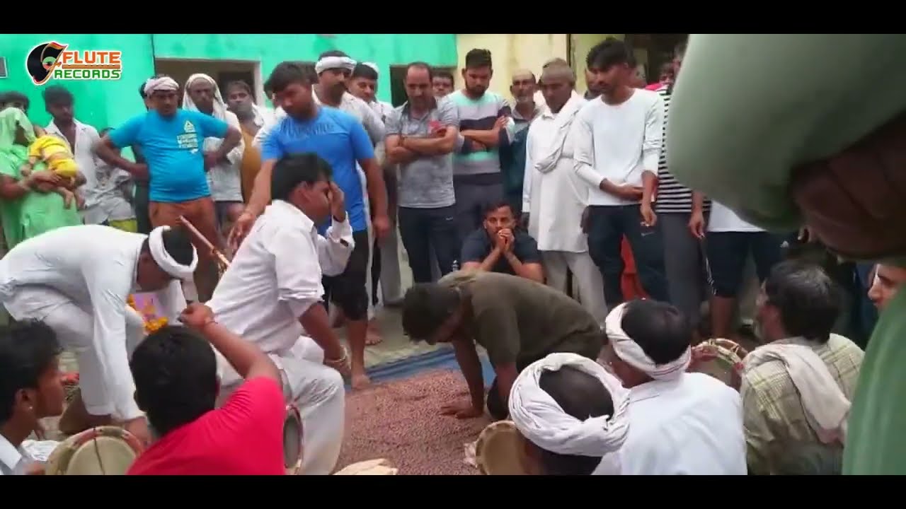 एक छोटी भूतनी पाछ लागरी ll Ek Choti Bhootni ll Original full video song 2022 ll O Peer Ji - part 2