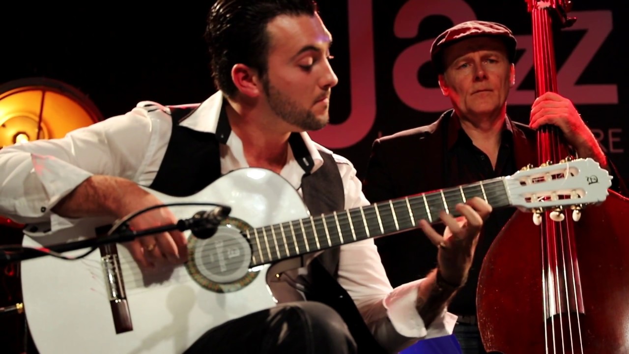 Sandro Lorier Trio - Gypsy Favela