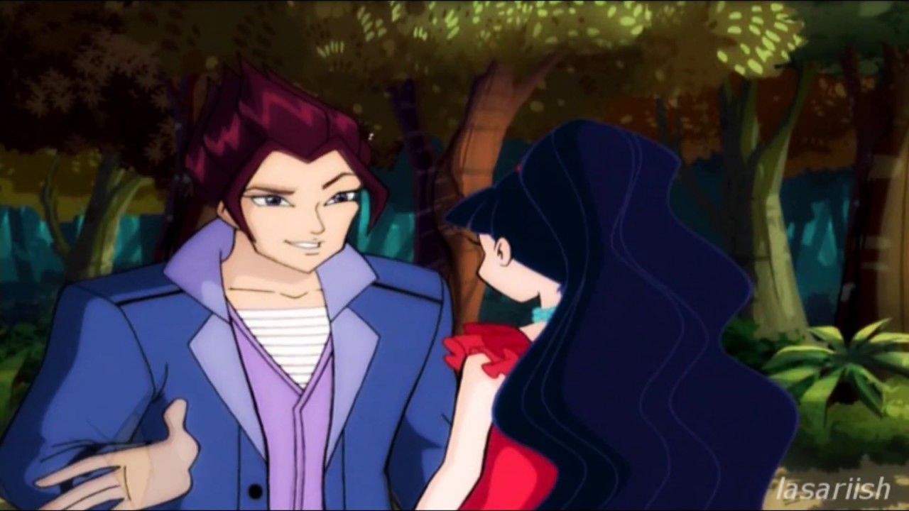Winx Club | Musa x Riven - Cold [request]