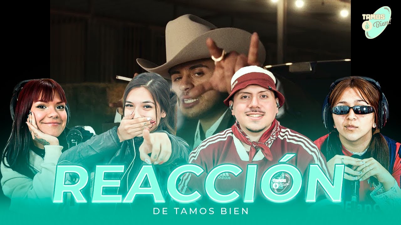 FUERZA REGIDA - MARLBORO ROJO (VIDEO OFICIAL) | 🇦🇷 [EDITED REACTION] de Tamos Bien!