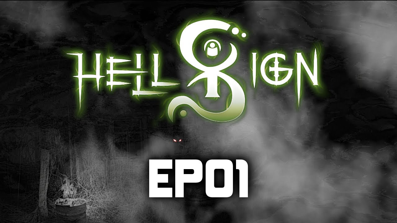 Hunting Down The Paranormal! | HellSign | EP01