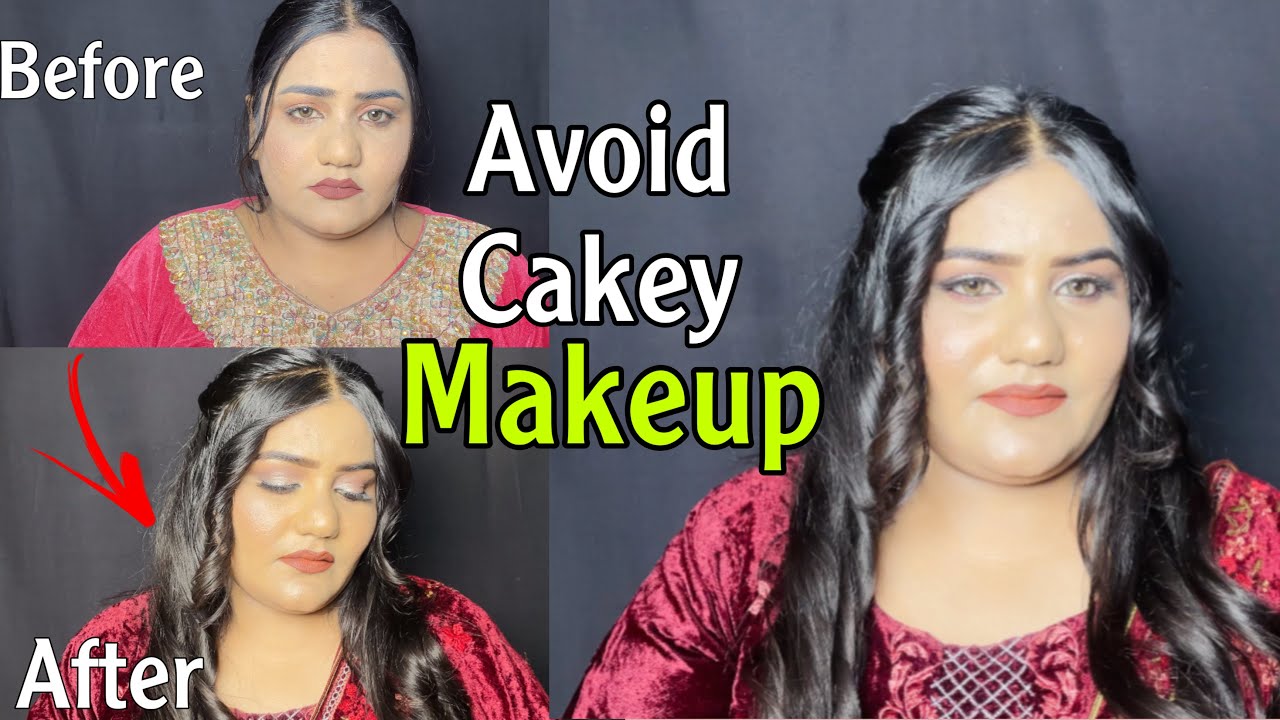 Winter Glam & Glowy Makeup Tutorial | dry skin makeup look | tips and tricks for dry skin makeup 