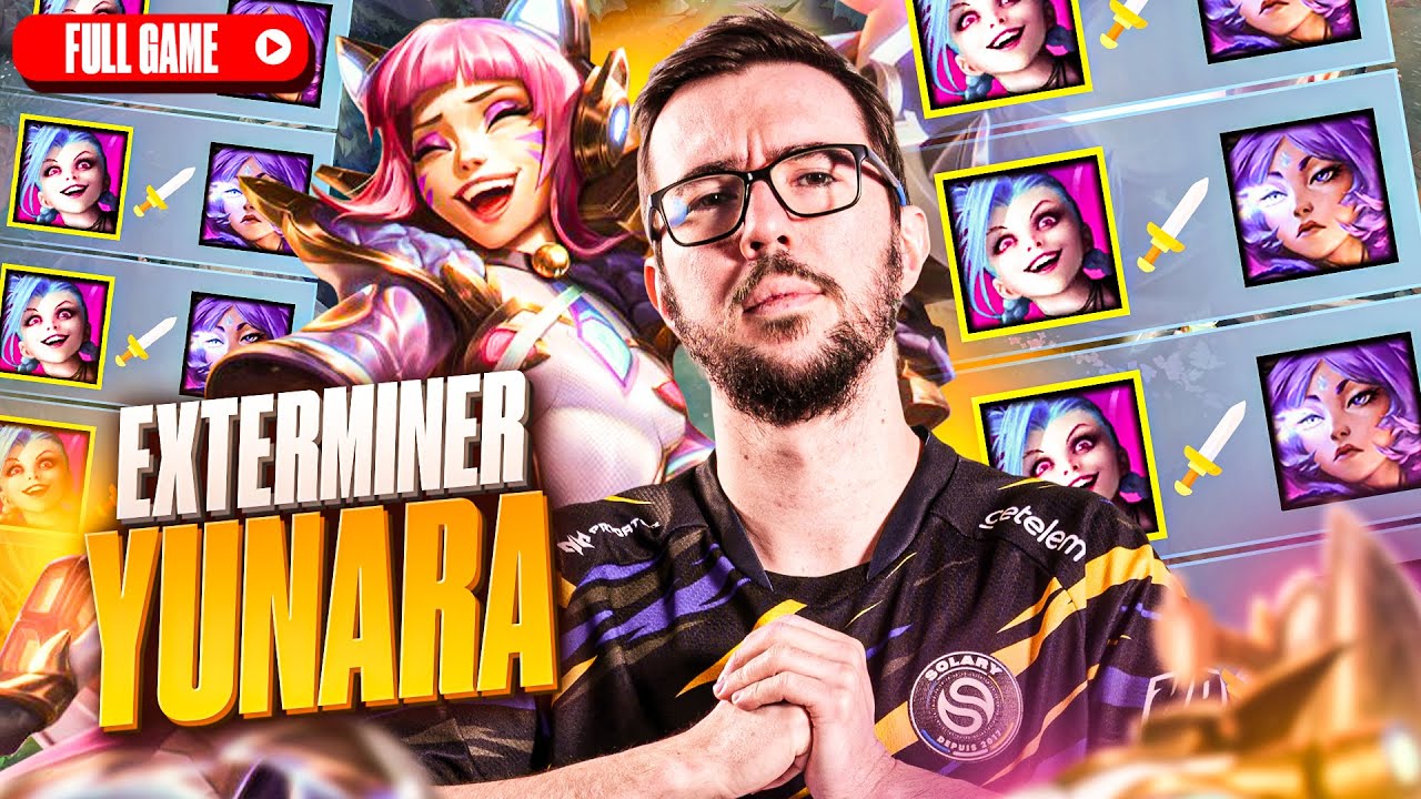 MA JINX SÈME LA TERREUR SUR LA FAILLE