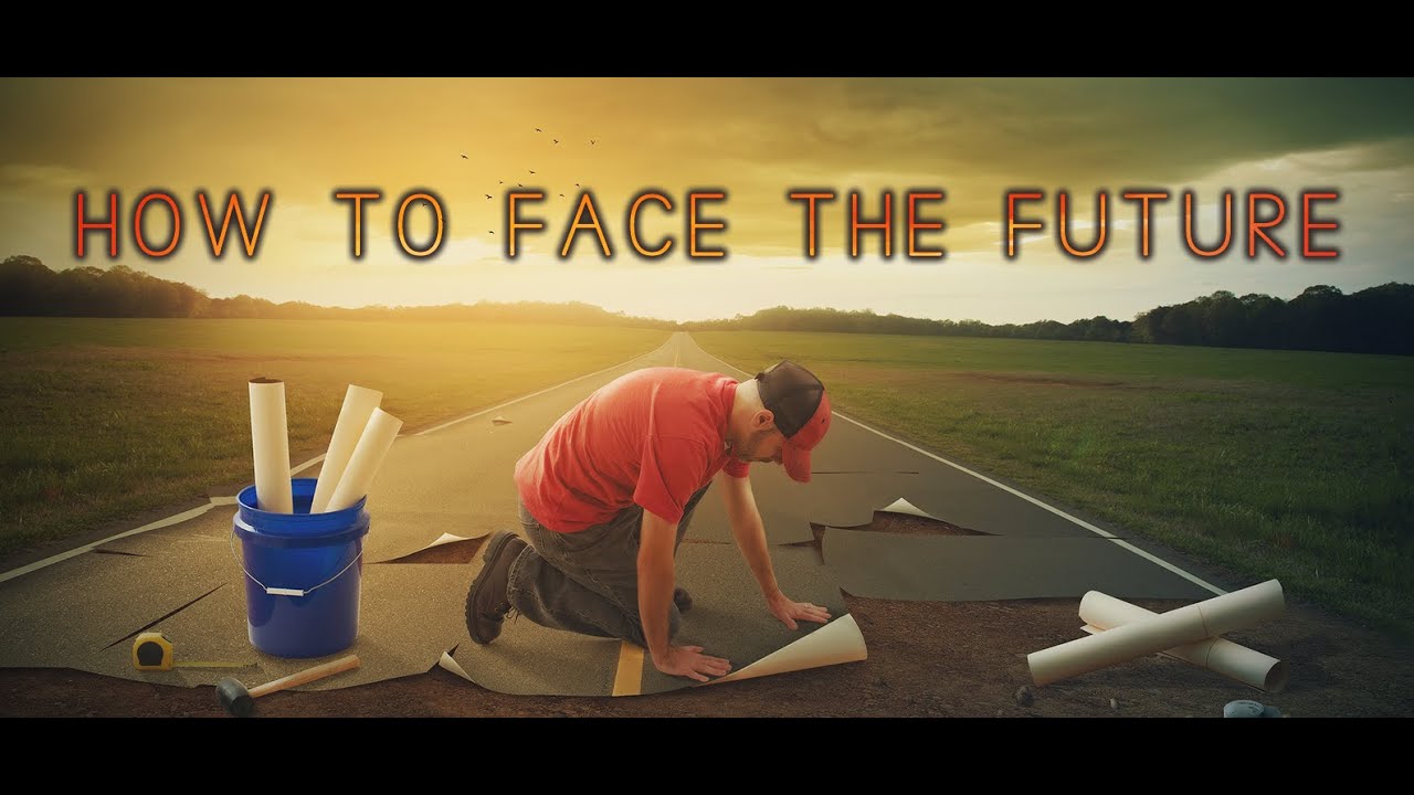 EP 1 | How to Face the Future | Where is God When Life Hurts?