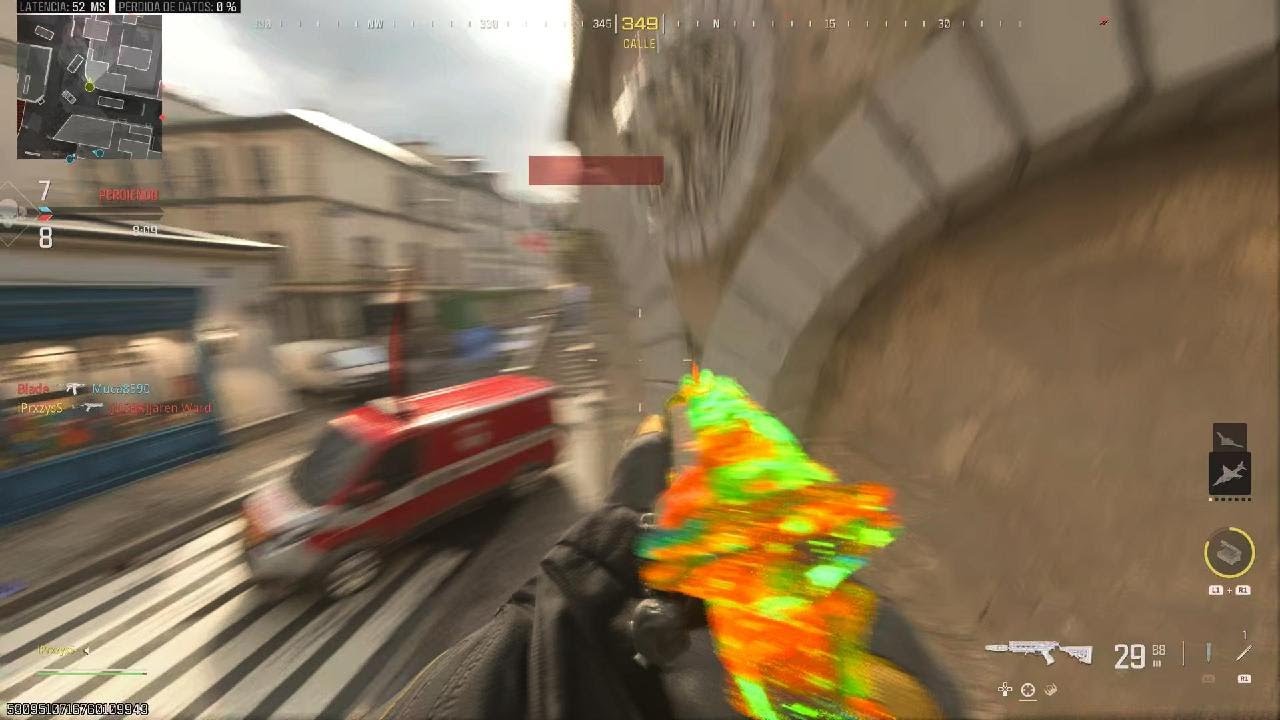 60 Kills TDM MW3 / Almost Nuke