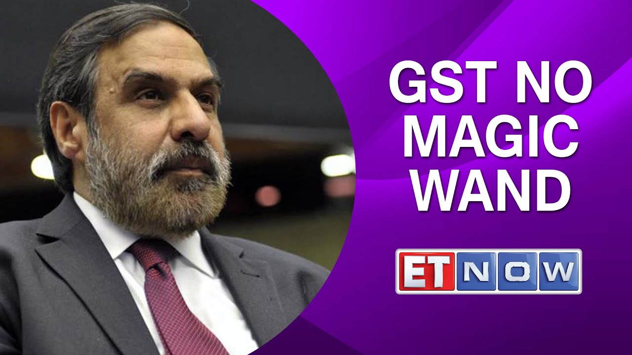 Congress&rsquo; Anand Sharma: 'GST Is No Magic Wand For Economy'