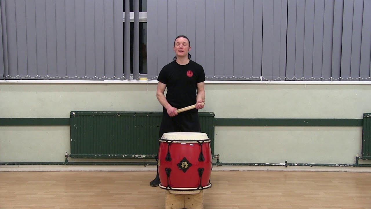 Taiko tutorial: Echoes (vers) part 2