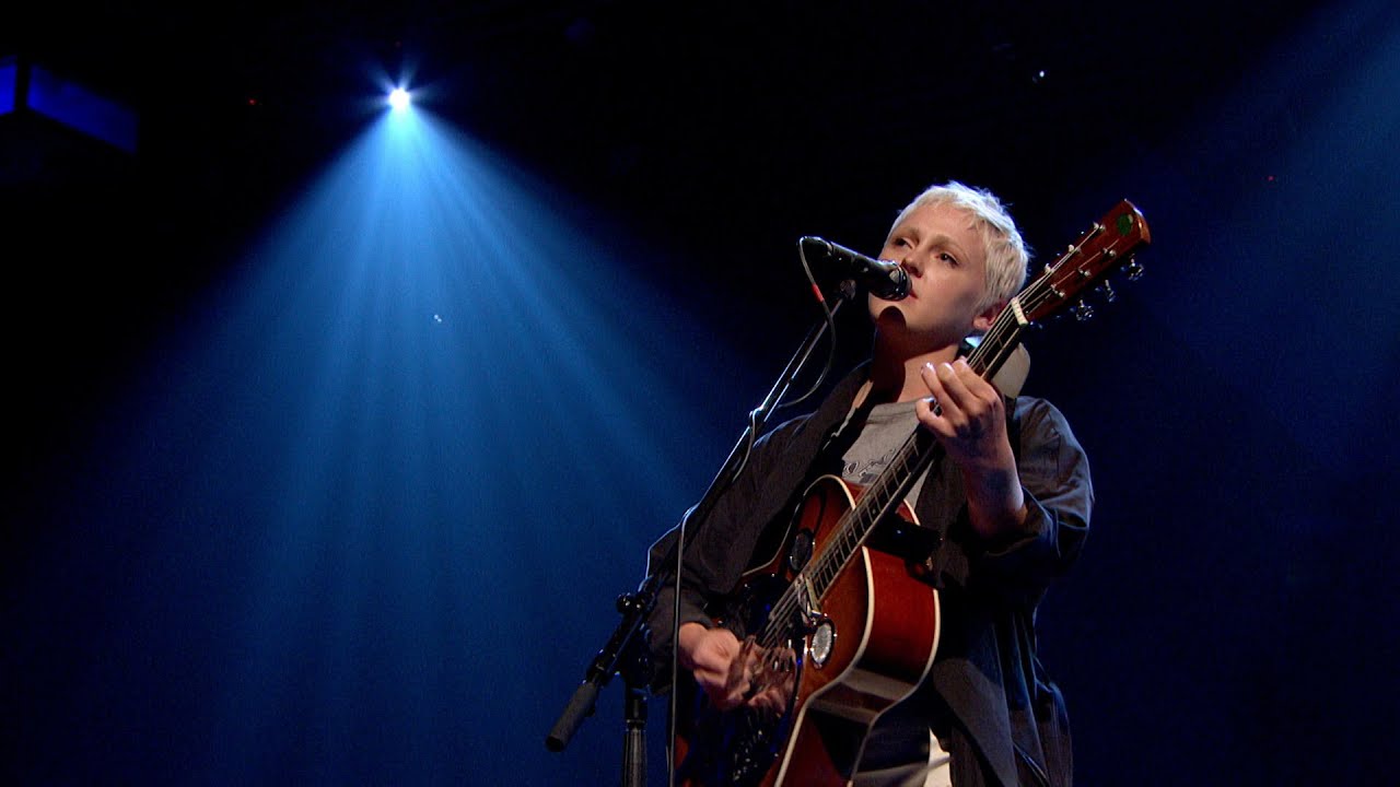 Laura Marling - Strange - Later... with Jools Holland - BBC