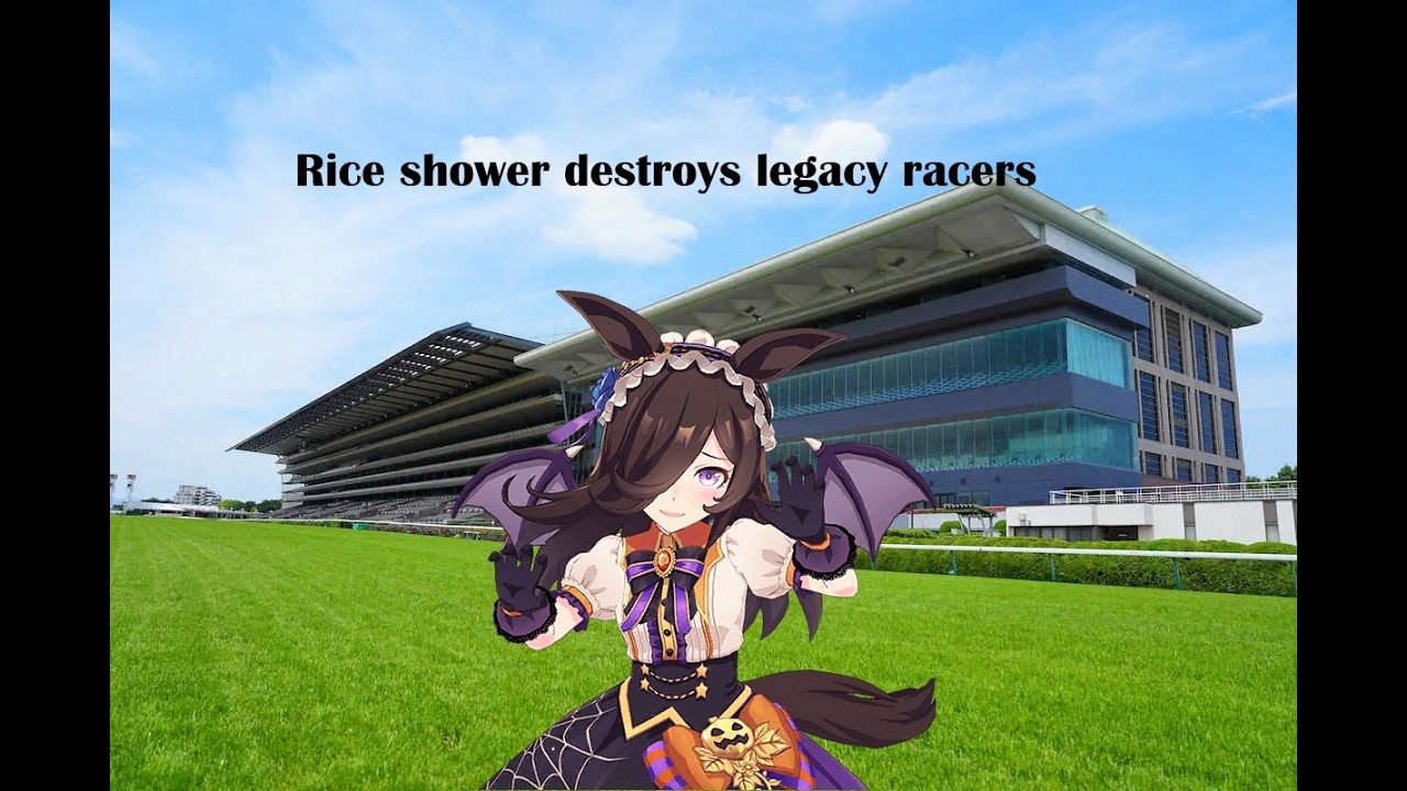 Starting a F2P account in the japan server of Umamusume in 2026. Legacy races
