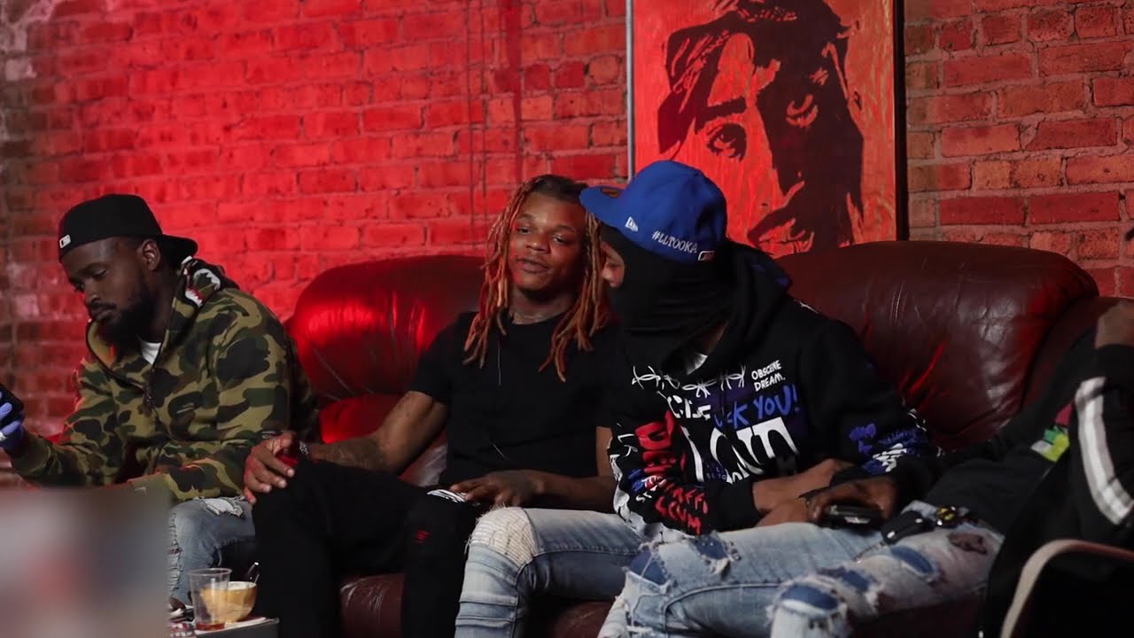 ЭКСКЛЮЗИВ FBG Butta &laquo;Lil B действительно делал то, о чём читал рэп&raquo;, бой STL против Jaro City #DJUTV