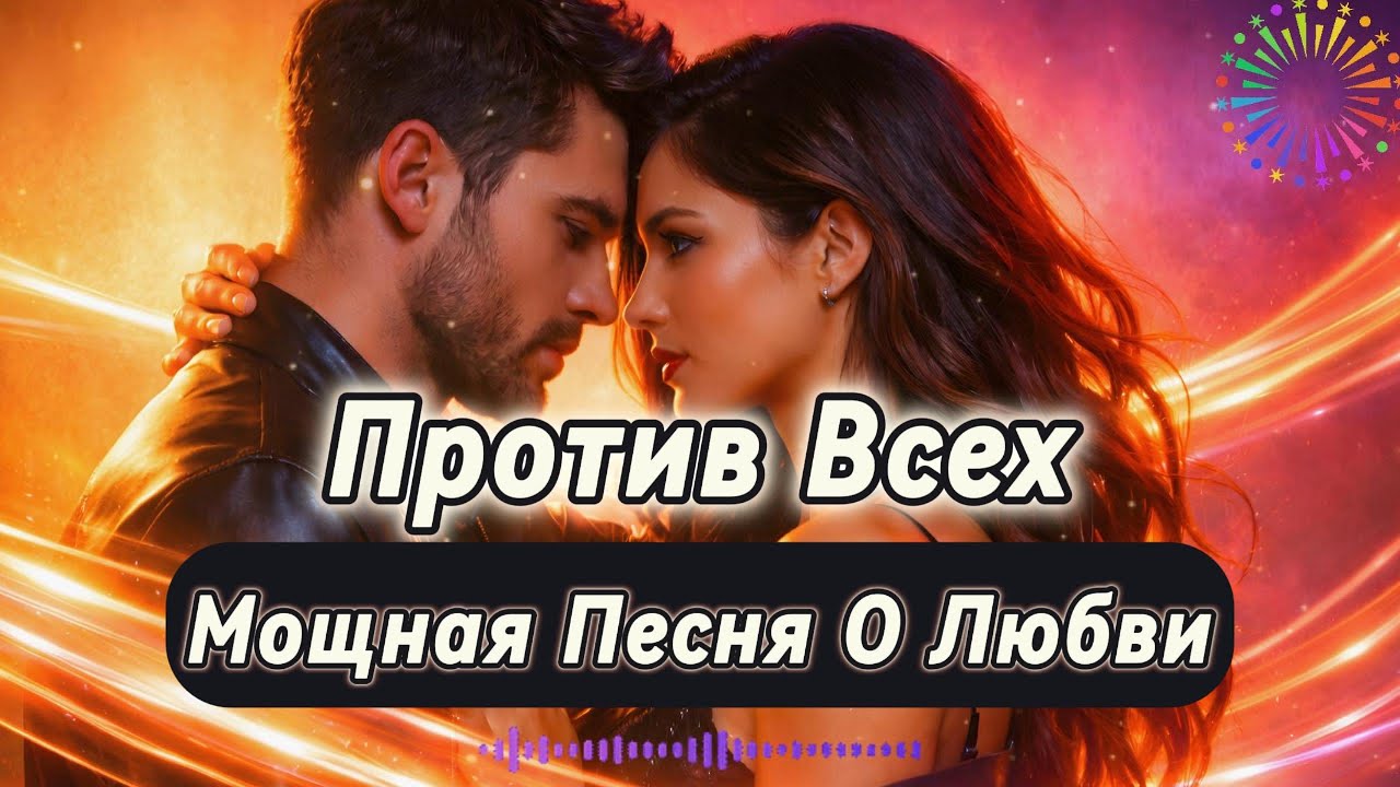 Против всех — мощная песня о любви вопреки всему Русский поп-транс гимн #песняолюбви #любовьвопреки