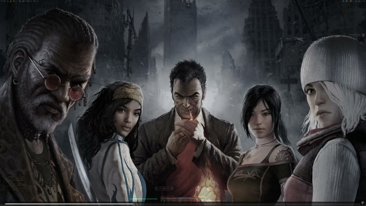 Secret World Legends 2026 - Entry into Blue Ridge Mountains