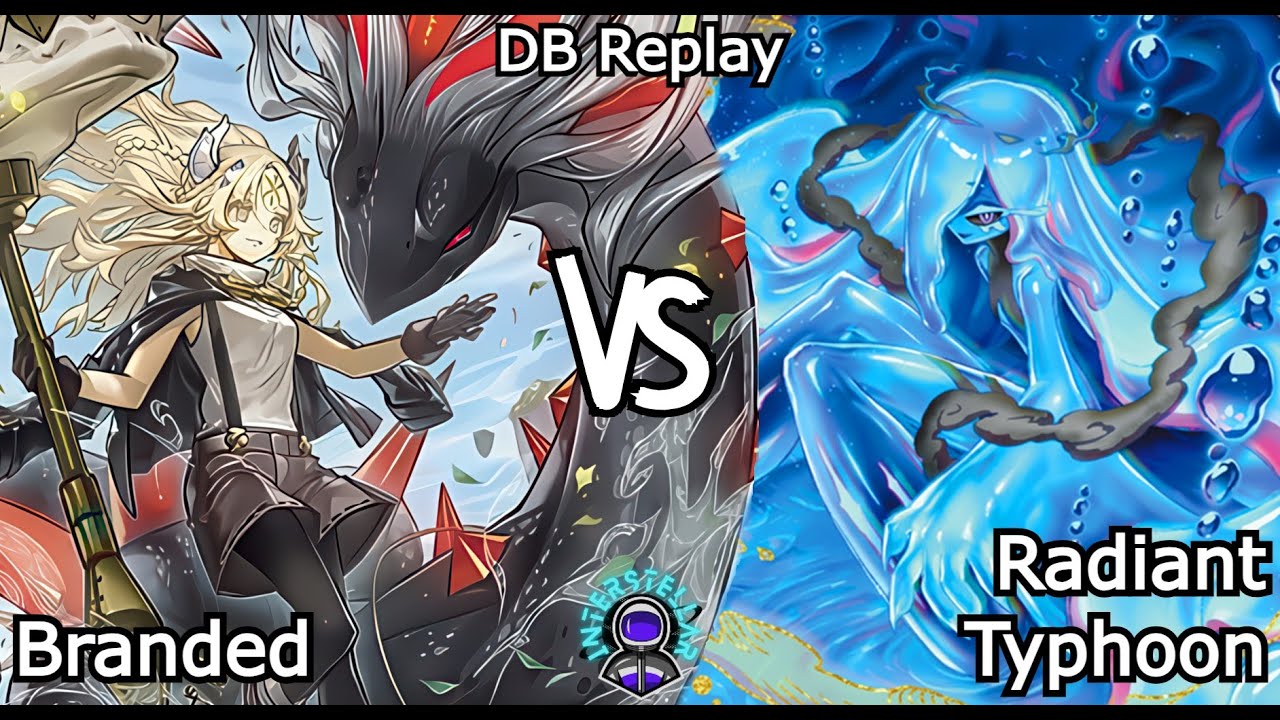 Branded vs Radiant Typhoon | DB Replay