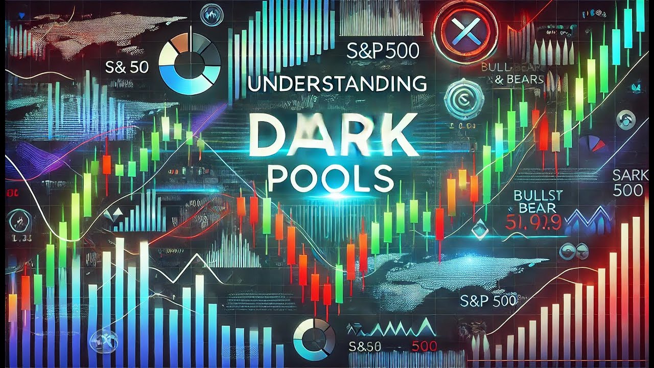 Understanding Dark Pools: How to pair them with other data to find trades.