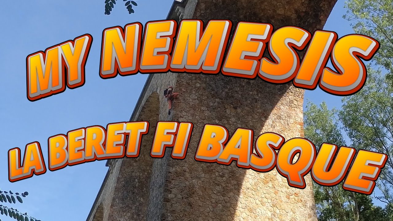 Almost a Lead Rope solo of La Beret Fi Basque