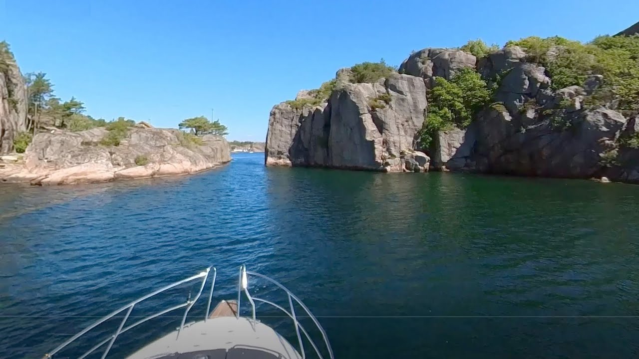 Ny Hellesund - Kristiansand