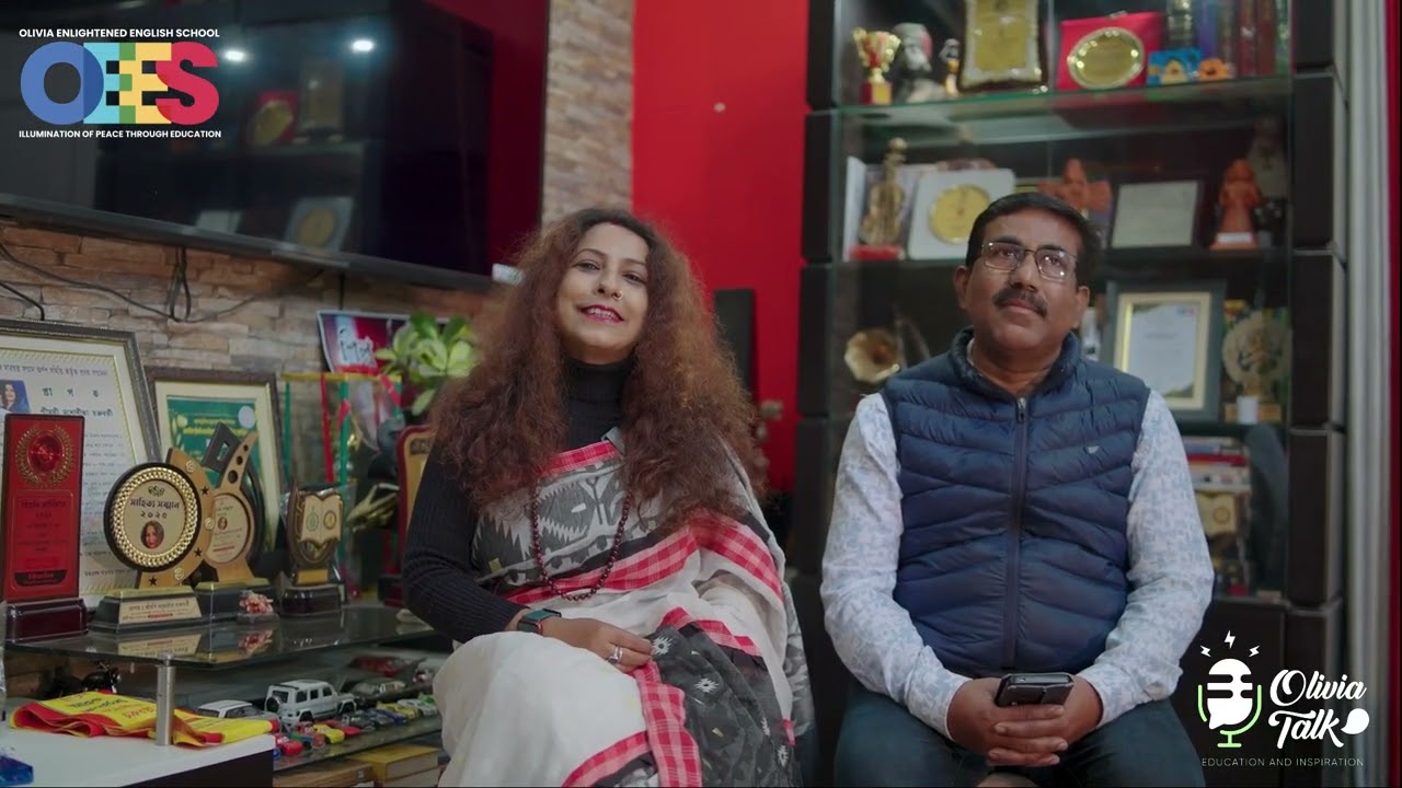 STUDENT TESTIMONIAL (SMARTO SOHAM SAHA | CLASS XII COMMERCE) OLIVIA ENLIGHTENED ENGLISH SCHOOL