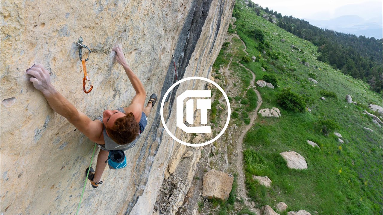 Ceuse 2018 - Filip Schenk on 