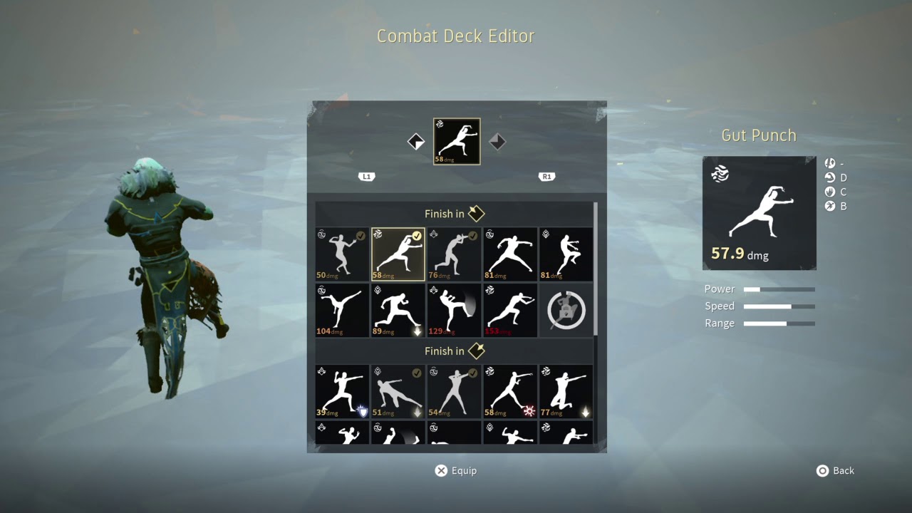 ABSOLVER god combos explained