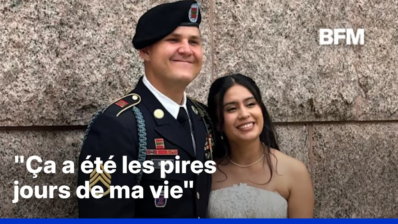 &Eacute;tats-Unis: l'&eacute;pouse d'un soldat am&eacute;ricain arr&ecirc;t&eacute;e par l'ICE sur une base militaire