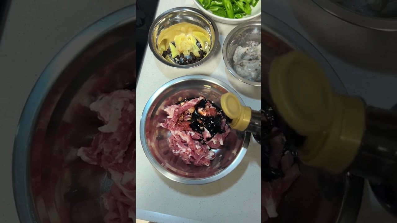米饭杀手！潮汕简单下饭菜，香到停不下来｜Simple Teochew Side Dishes: Ultimate Rice Companion #cooking #trendingvideo#food
