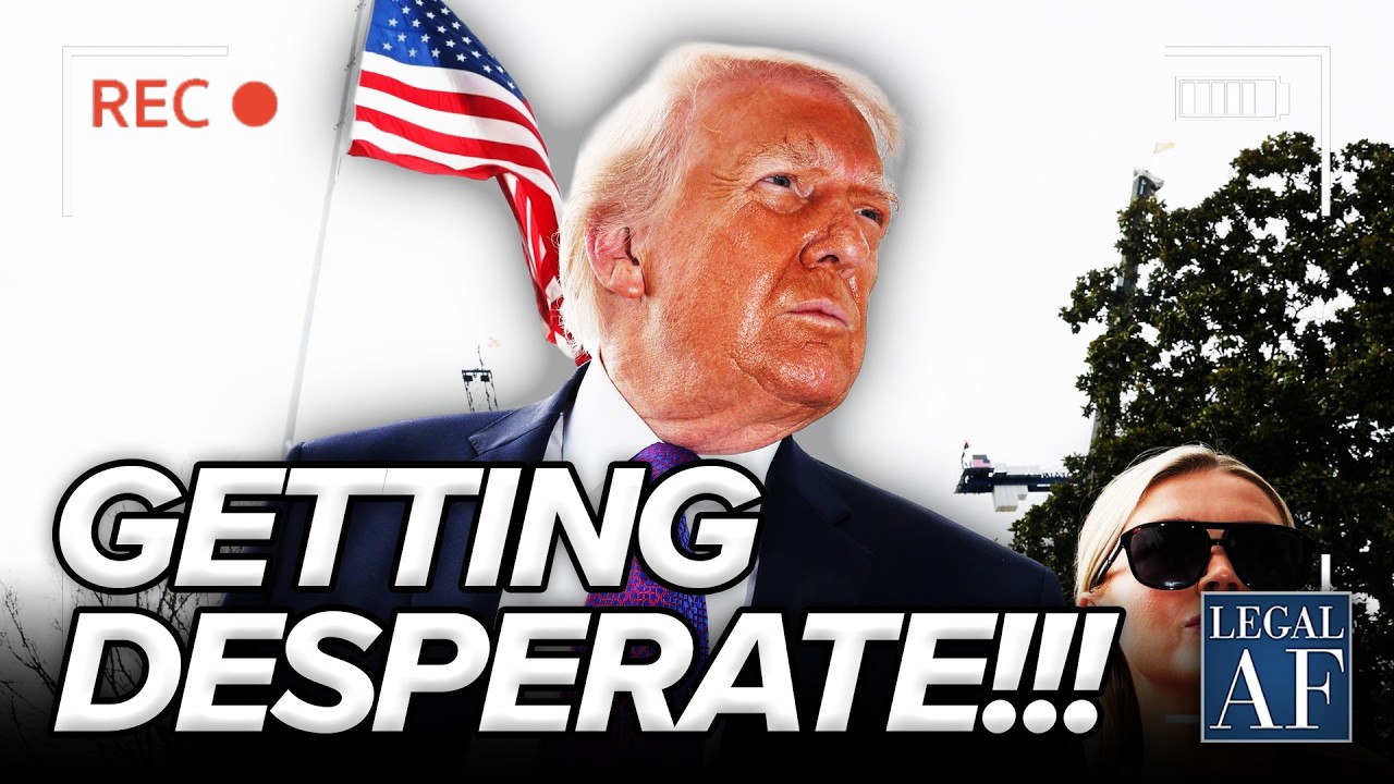 Трамп отворачивается от сенаторов-республиканцев по мере приближения своей роковой ошибки.