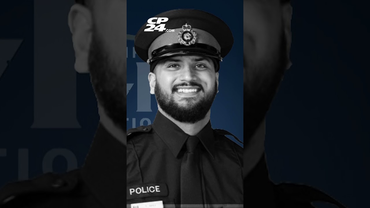 Man charged in death of constable in Northern Ontario had escaped from hospital | Your Morning