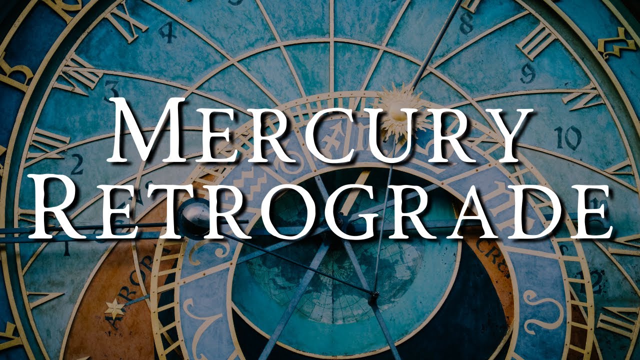 Mercury Retrograde Survival Guide