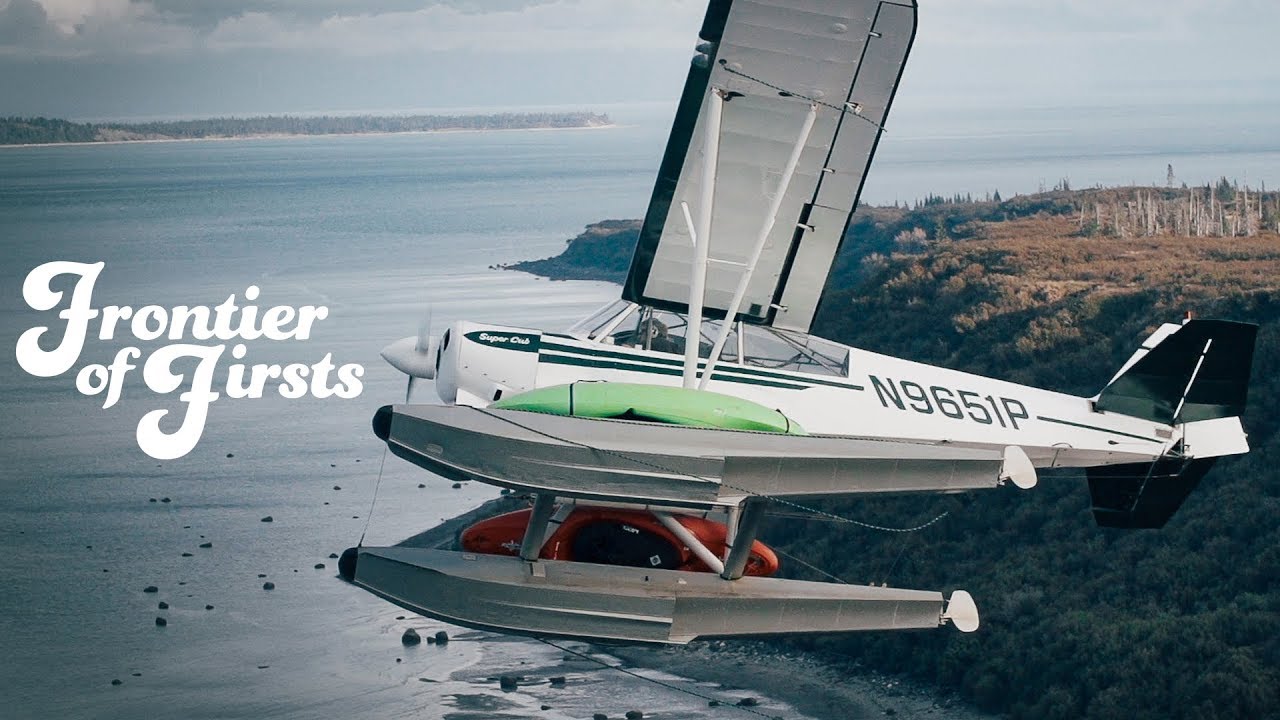Whitewater Presents: Frontier of Firsts