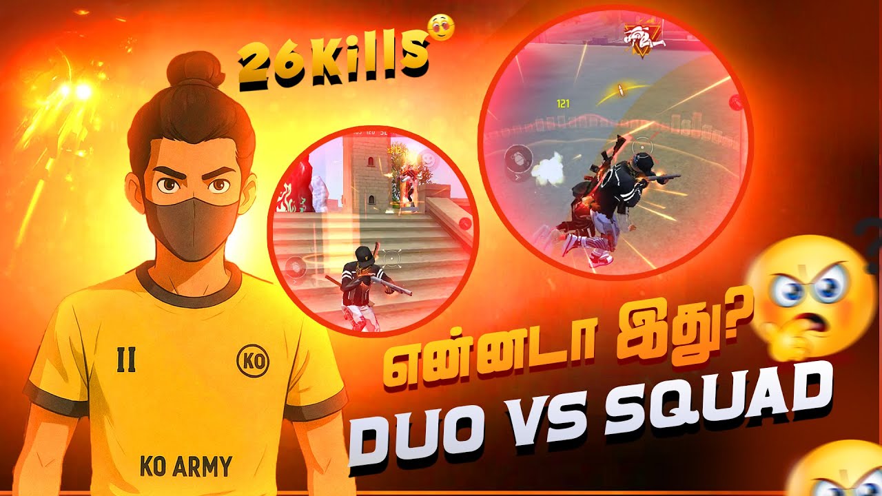 😮&zwj;💨 30 kils 👀After long days || Old Ff comeback  || top funny 🤣 moments in free fire tamil