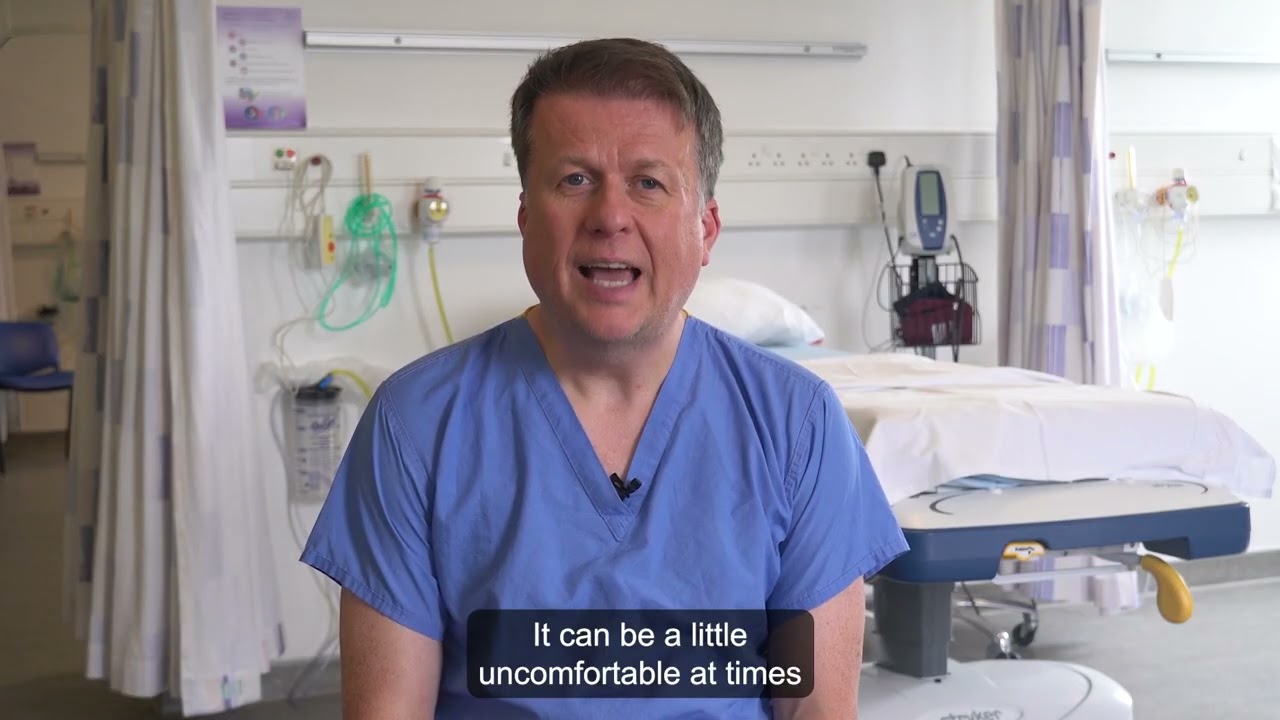 Frequently asked questions about a colonoscopy appointment in Polish